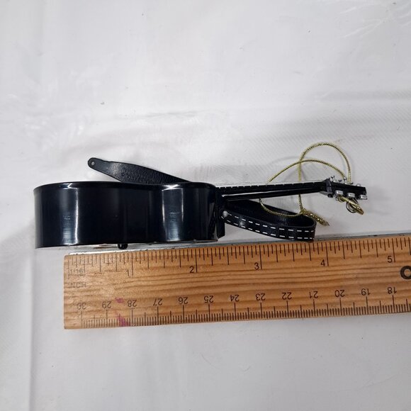 Taylor Swift Red Guitar Christmas Ornament 2013 plays music song sound READ - Picture 8 of 12